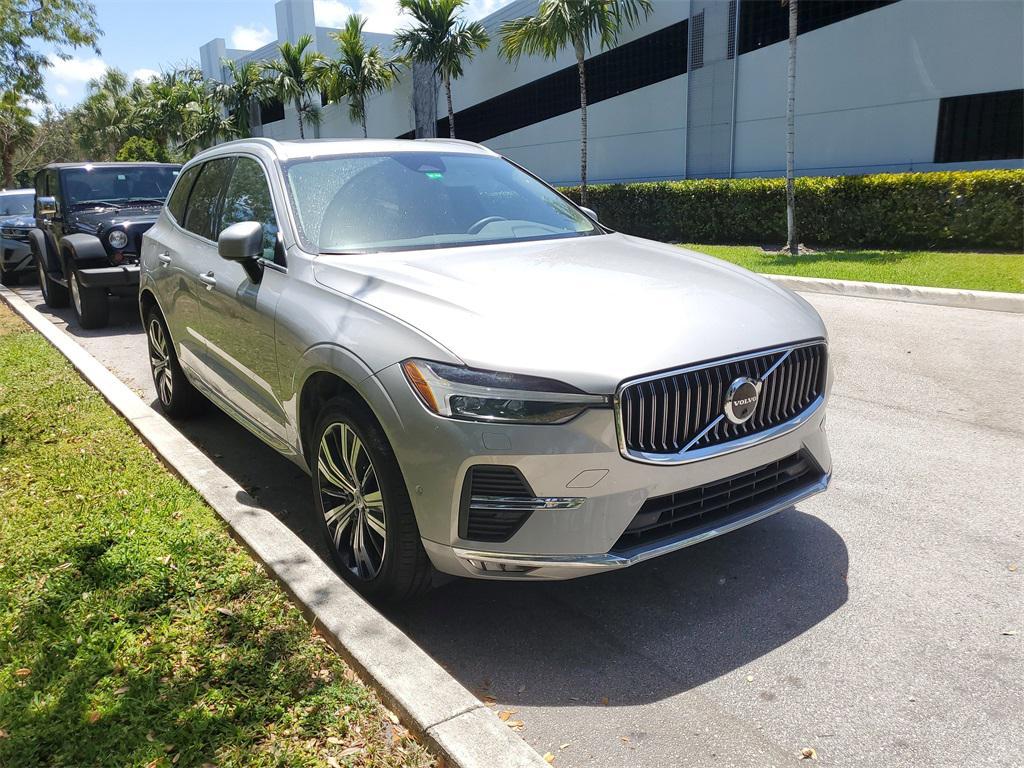 used 2023 Volvo XC60 car, priced at $35,795