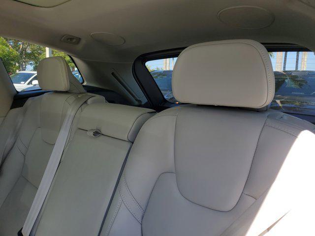 used 2022 Volvo XC60 car, priced at $38,995