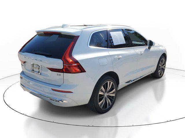 used 2022 Volvo XC60 car, priced at $38,995