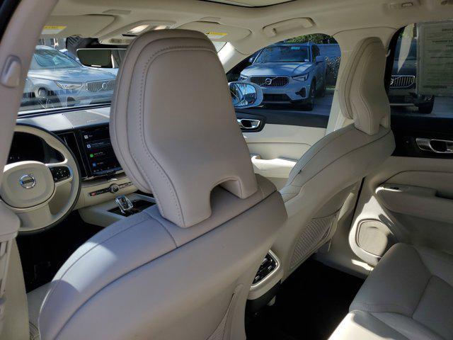 used 2022 Volvo XC60 car, priced at $38,995