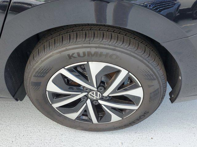 new 2025 Volkswagen Jetta car, priced at $23,910