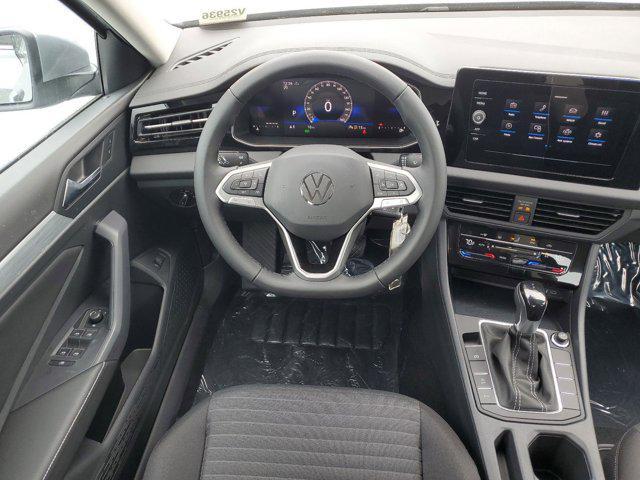new 2025 Volkswagen Jetta car, priced at $23,910