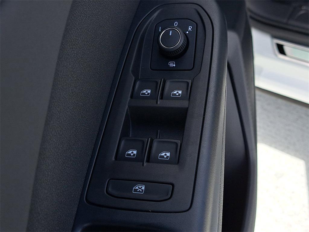 new 2025 Volkswagen Taos car, priced at $29,321