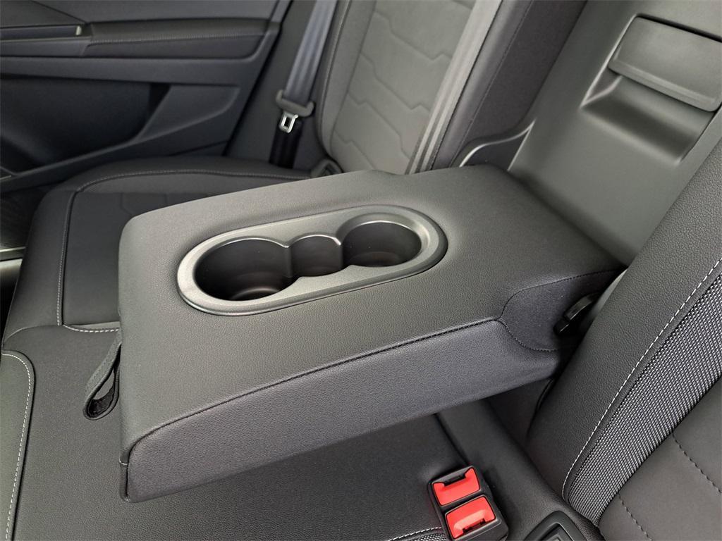 new 2025 Volkswagen Taos car, priced at $29,321