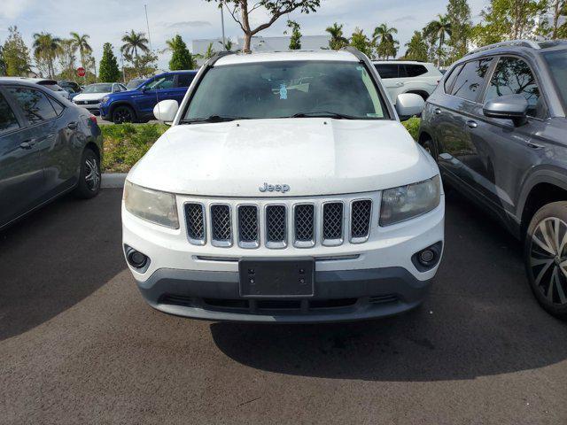 used 2014 Jeep Compass car