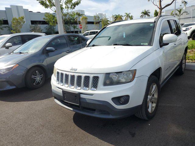 used 2014 Jeep Compass car