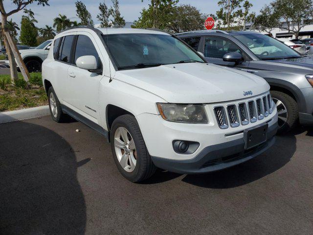 used 2014 Jeep Compass car