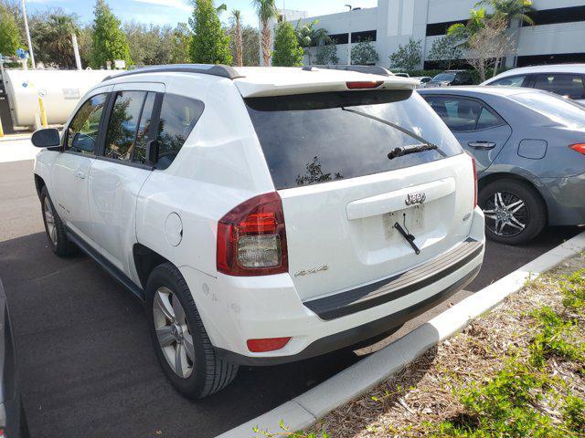 used 2014 Jeep Compass car