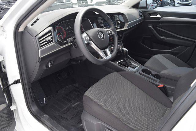 used 2021 Volkswagen Jetta car, priced at $18,333