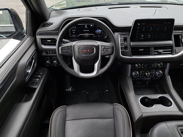 used 2023 GMC Yukon car, priced at $53,995
