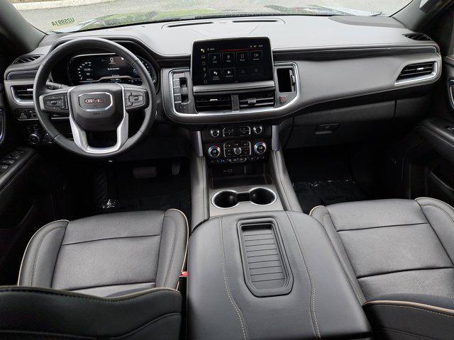 used 2023 GMC Yukon car, priced at $53,995