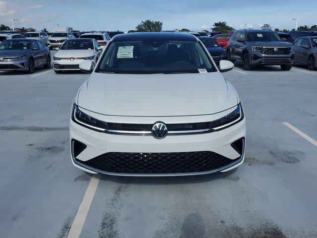 new 2025 Volkswagen Jetta car, priced at $26,085