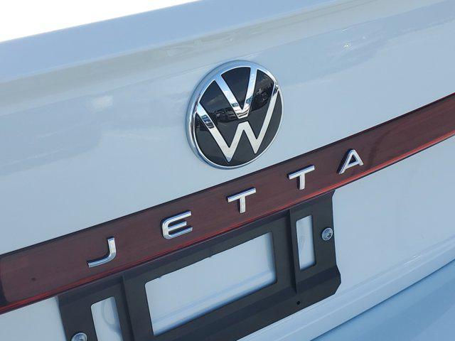 new 2025 Volkswagen Jetta car, priced at $26,085