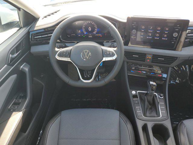 new 2025 Volkswagen Jetta car, priced at $26,085