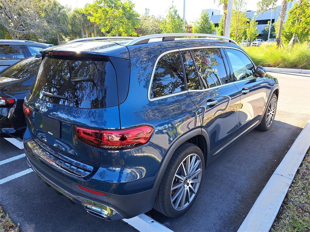 used 2023 Mercedes-Benz GLB 250 car, priced at $29,995