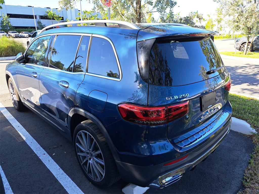 used 2023 Mercedes-Benz GLB 250 car, priced at $29,995