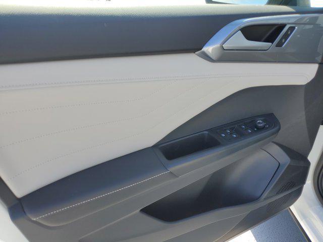 new 2025 Volkswagen Taos car, priced at $34,919
