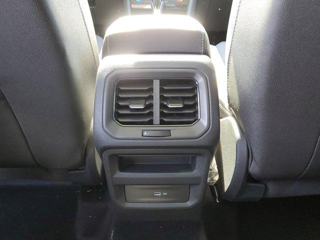 new 2025 Volkswagen Taos car, priced at $34,919