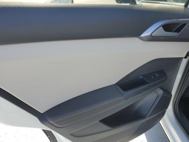 new 2025 Volkswagen Taos car, priced at $34,919