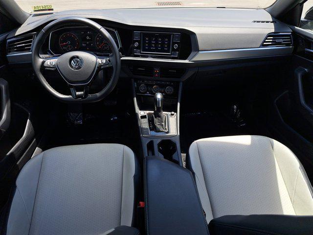 used 2021 Volkswagen Jetta car, priced at $18,595