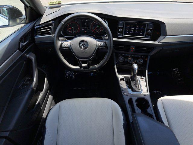 used 2021 Volkswagen Jetta car, priced at $18,595