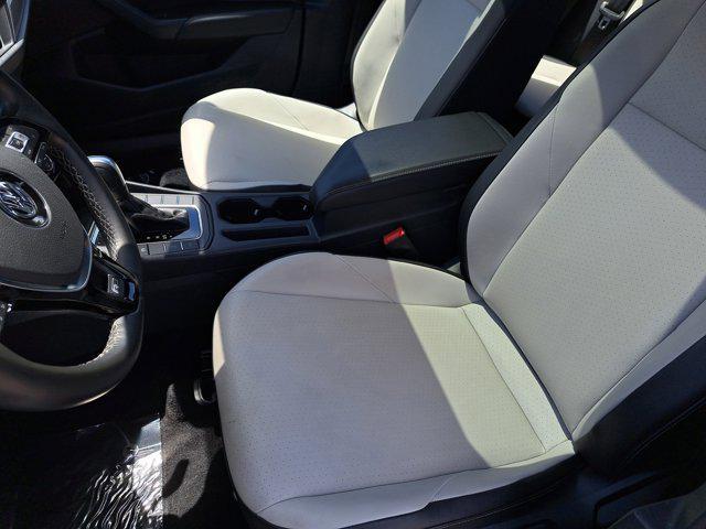 used 2021 Volkswagen Jetta car, priced at $18,595