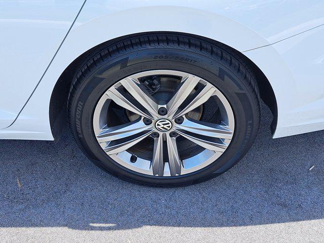 used 2021 Volkswagen Jetta car, priced at $18,595