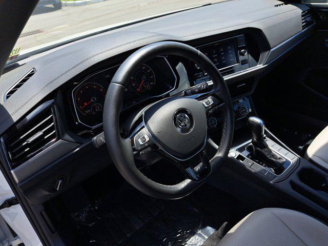 used 2021 Volkswagen Jetta car, priced at $18,595