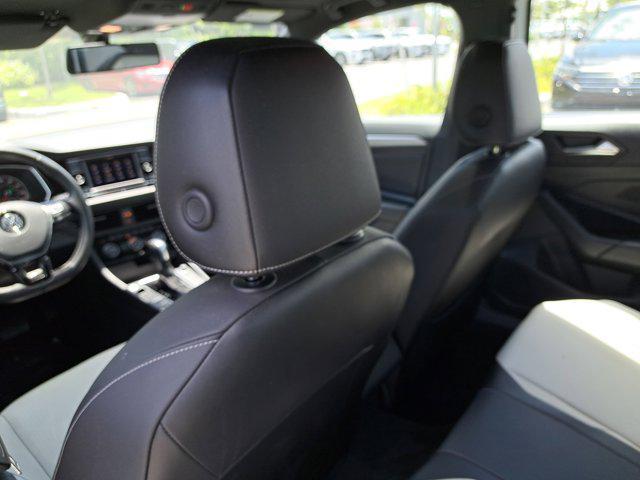 used 2021 Volkswagen Jetta car, priced at $18,595