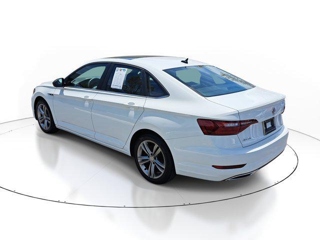 used 2021 Volkswagen Jetta car, priced at $18,595