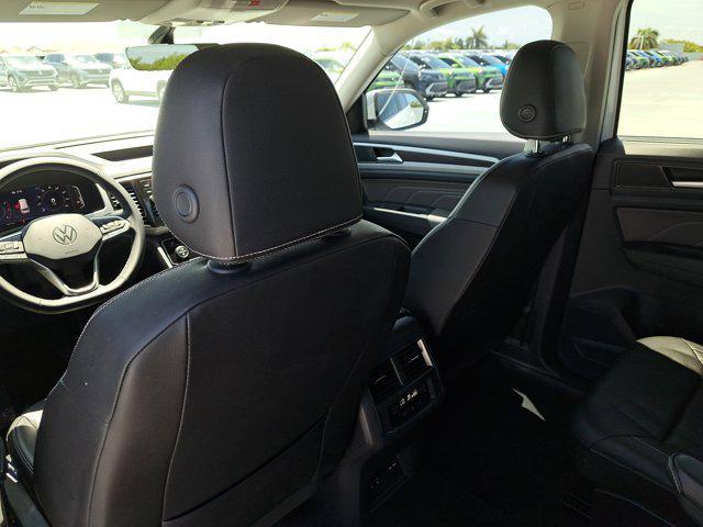 used 2023 Volkswagen Atlas car, priced at $32,995