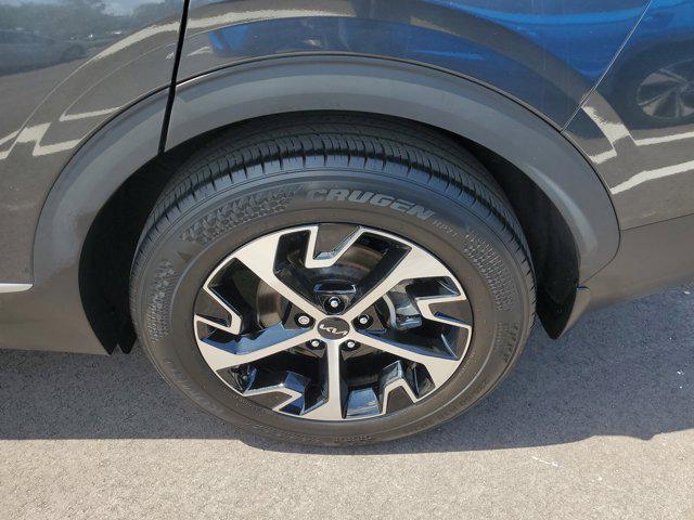 used 2023 Kia Sportage car, priced at $22,595