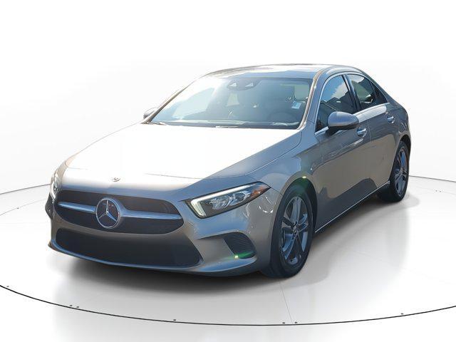 used 2020 Mercedes-Benz A-Class car, priced at $23,595