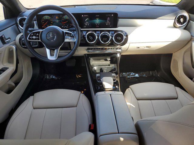 used 2020 Mercedes-Benz A-Class car, priced at $23,995