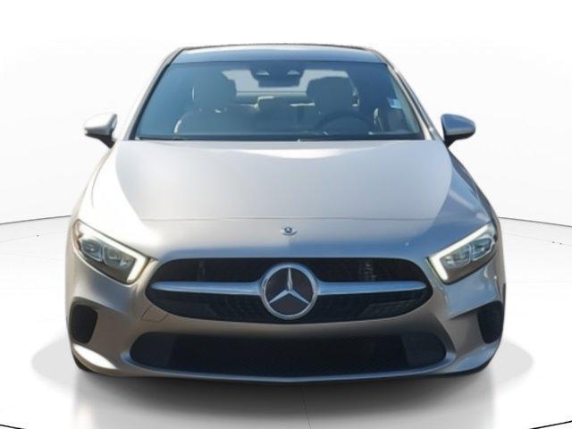 used 2020 Mercedes-Benz A-Class car, priced at $23,595