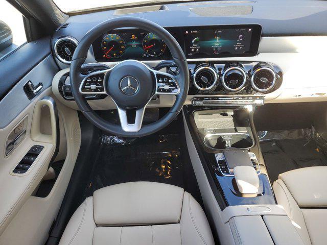 used 2020 Mercedes-Benz A-Class car, priced at $23,995