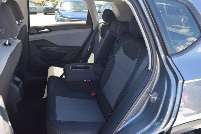 used 2022 Volkswagen Taos car, priced at $20,967