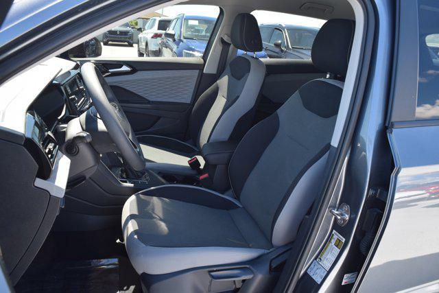 used 2022 Volkswagen Taos car, priced at $20,967