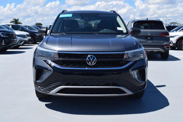 used 2022 Volkswagen Taos car, priced at $20,967