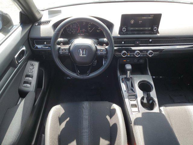 used 2024 Honda Civic car, priced at $24,995