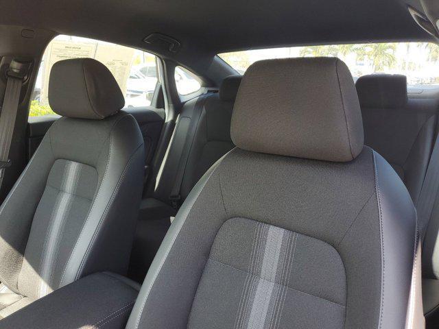 used 2024 Honda Civic car, priced at $24,995