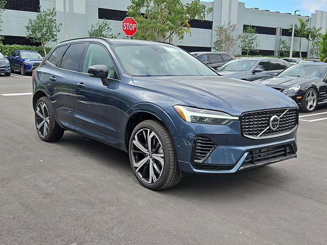 new 2025 Volvo XC60 Plug-In Hybrid car, priced at $77,720