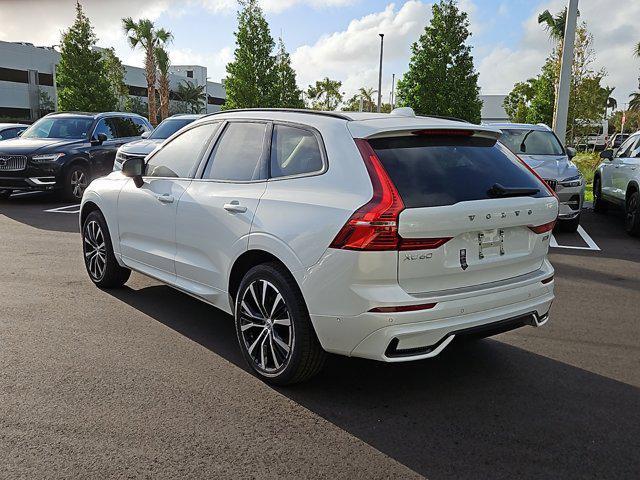 new 2025 Volvo XC60 car, priced at $55,725