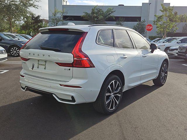 new 2025 Volvo XC60 car, priced at $55,725