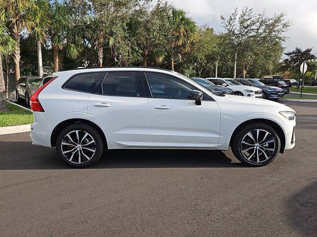 new 2025 Volvo XC60 car, priced at $55,725