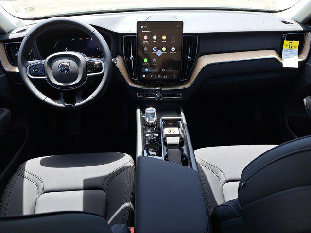 new 2026 Volvo XC60 car, priced at $54,235
