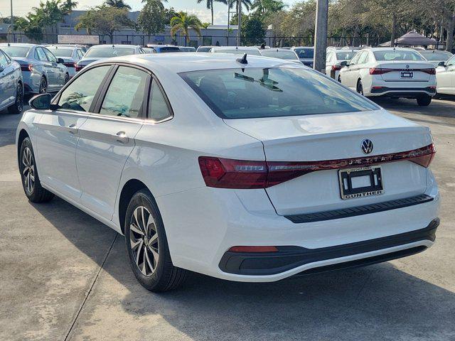 new 2025 Volkswagen Jetta car, priced at $22,655