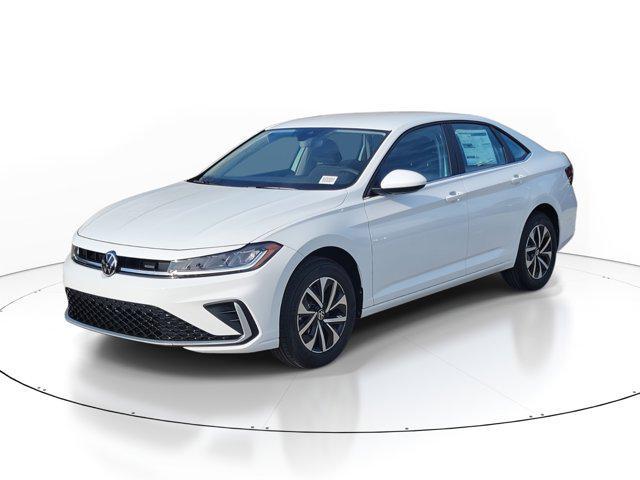 new 2025 Volkswagen Jetta car, priced at $22,655