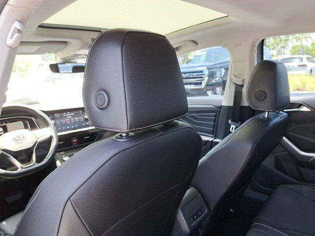 used 2022 Volkswagen Jetta car, priced at $20,895