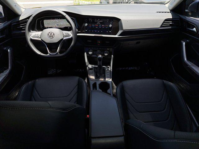 used 2022 Volkswagen Jetta car, priced at $20,895